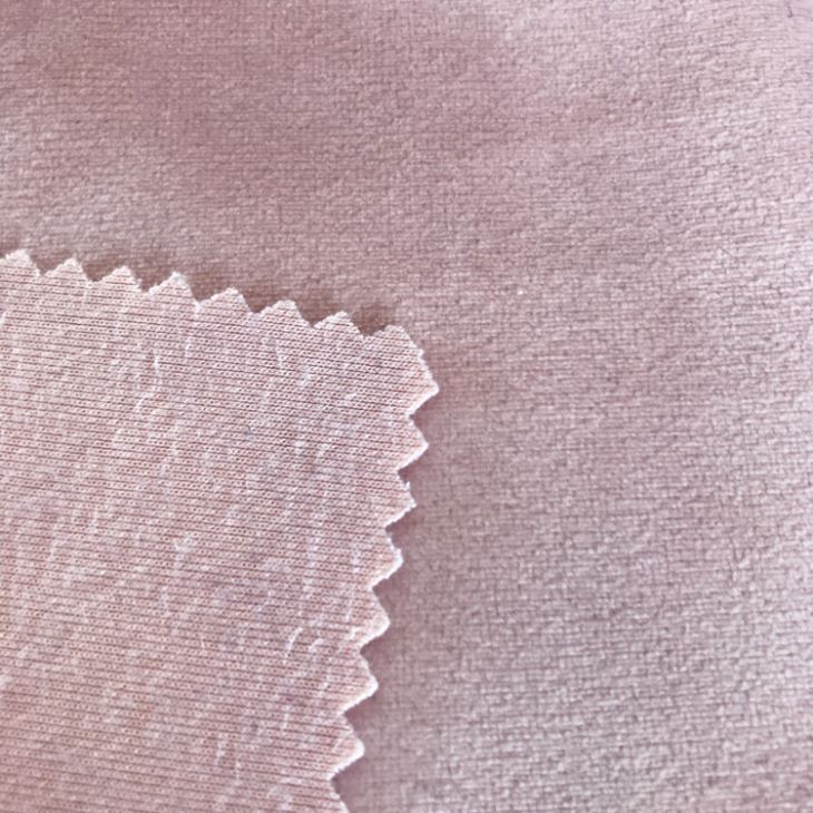 100% Poly Micro Velvet