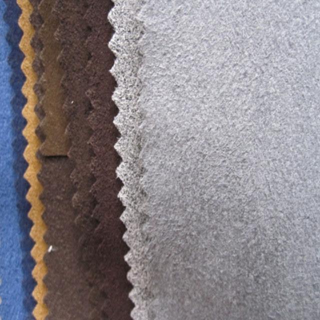 Non Woven Microfiber Suede