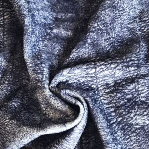 Utskrevne Velour stoff