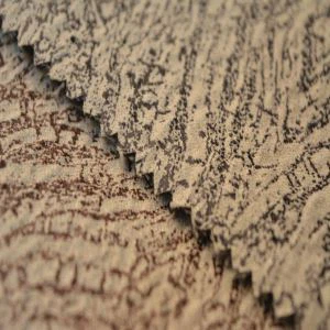 Suede Leather Fabric