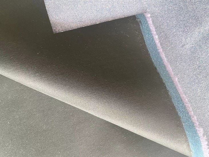 Moleskin Cotton Suede Fabric For Jacket